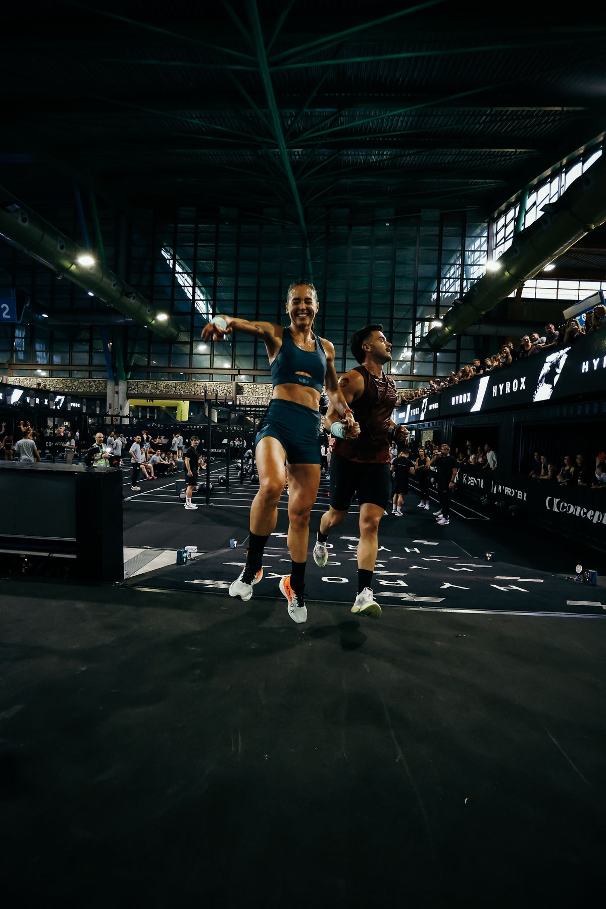 Trusted by fitness racing athletes