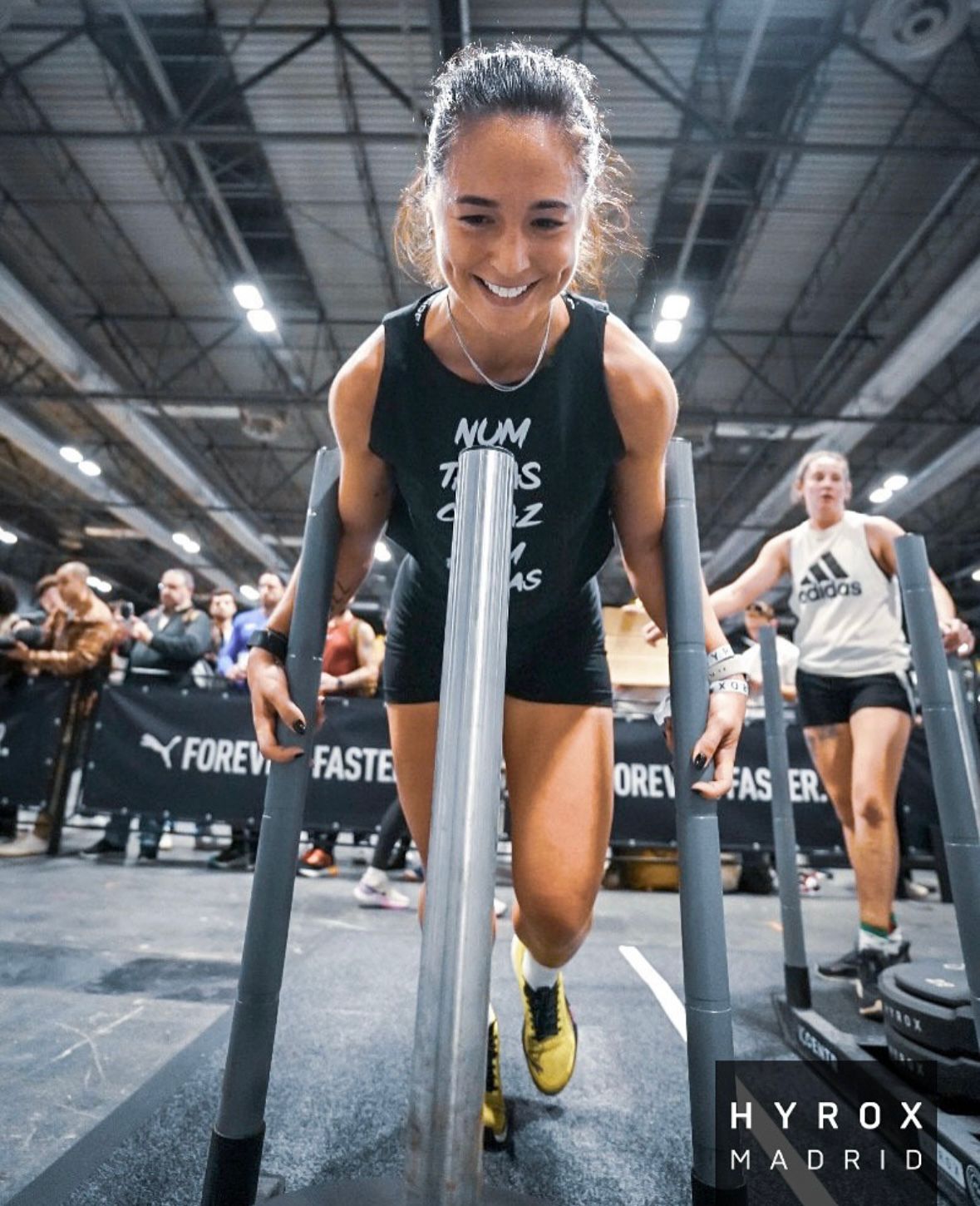 Trusted by fitness racing athletes