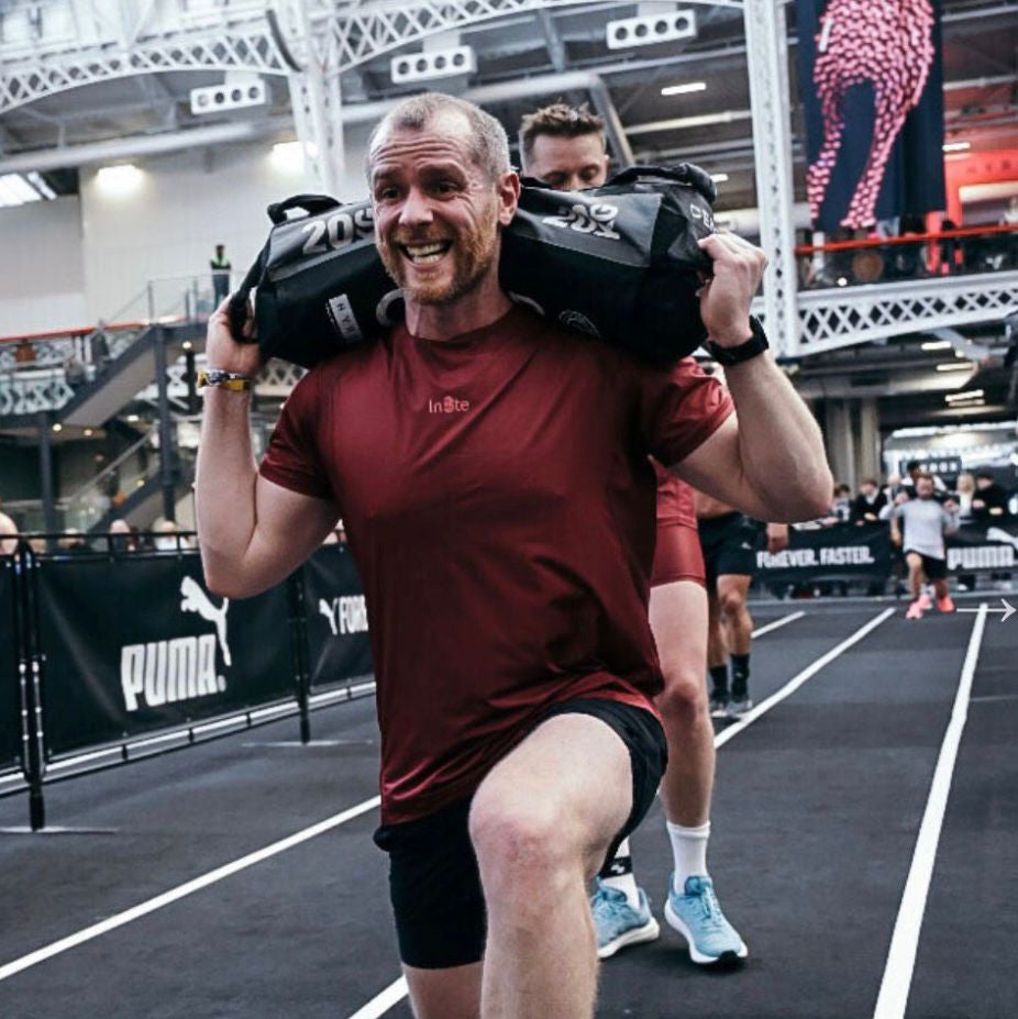 Trusted by fitness racing athletes