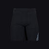 MENS RACE COMPRESSION SHORT BLACK