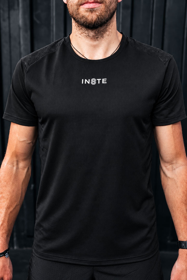 The Edge T shirt Men Black