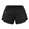 Breaking 50 Short Women Black