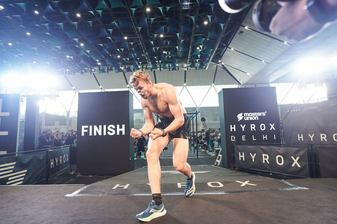 Trusted by fitness racing athletes
