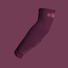 RACE COMPRESSION SLEEVE CLARET