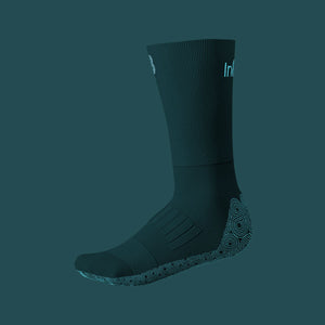 Race Grip Sock (Green)