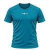 The Edge T shirt Men Teal