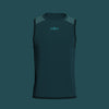 MENS RACE TANK GREEN