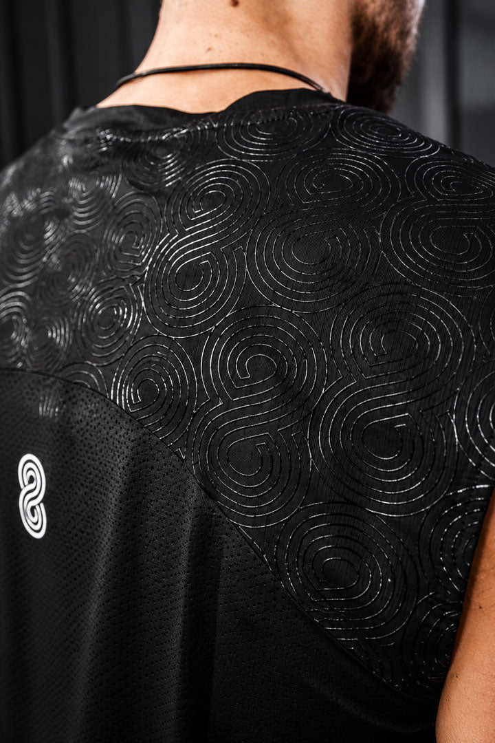 Grip Zone male tank top black