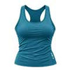 The Limit Tank Women Teal