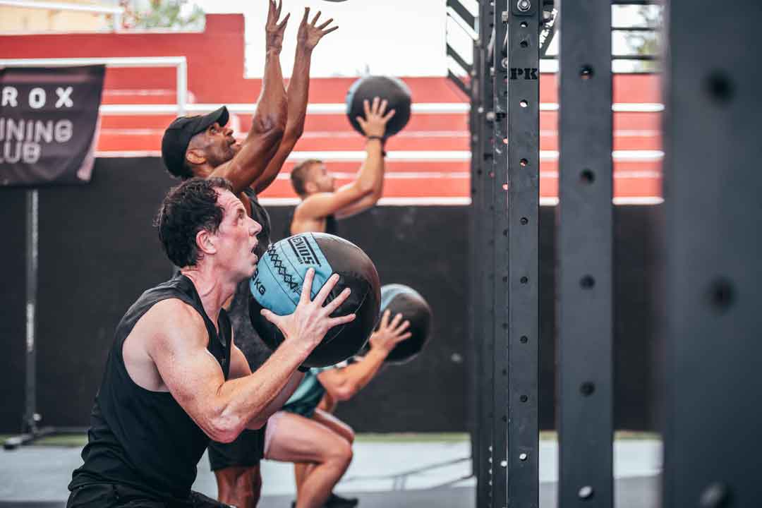 Trusted by fitness racing athletes
