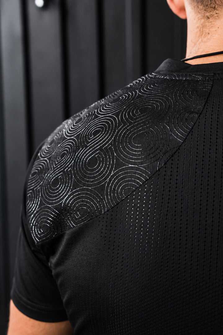 The Edge T shirt Men Black