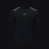 MENS RACE T-SHIRT BLACK