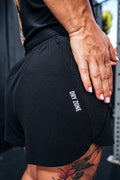 Breaking 50 Short Women Black